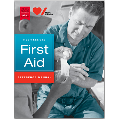 9781926969282 First Aid - Reference Manual - shop at NAIT