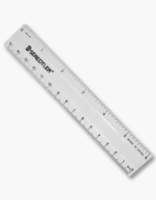 6 mm on a ruler hotsell