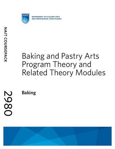 CP2980RC9 Baking And Pastry Arts Program Theory And Related Theory ...