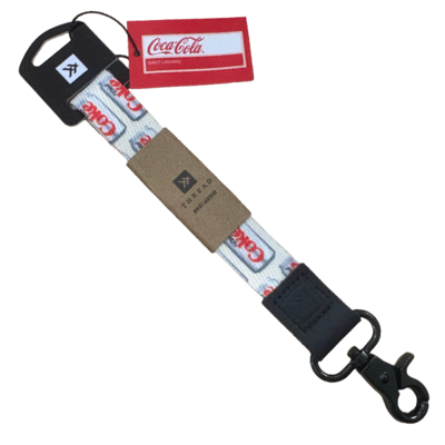 Wristlet Clip Diet Coke