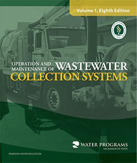 Operation & Maintenance Of Wastewater Col Sys Vol1 [Final Sale]