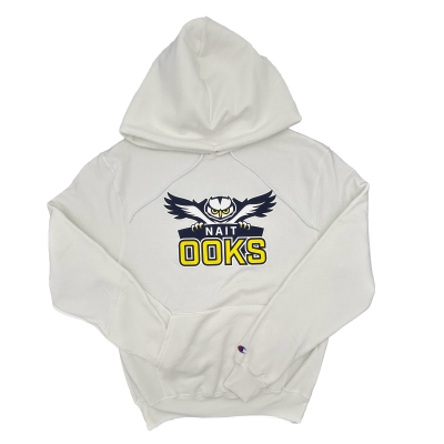 Unisex Hoodie W/ Fighting Ooks Logo '24