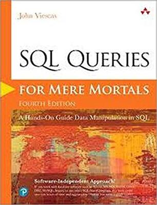 Sql Queries For Mere Mortals