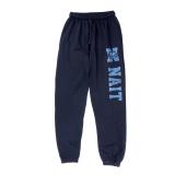 Unisex Sweatpants Value Line Pockets W/"Nait" Screen On Leg