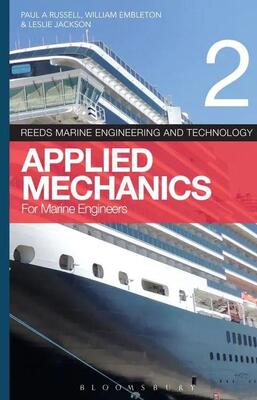 Reeds Vol 2 Mechanics For Marine Engineers [Final Sale]