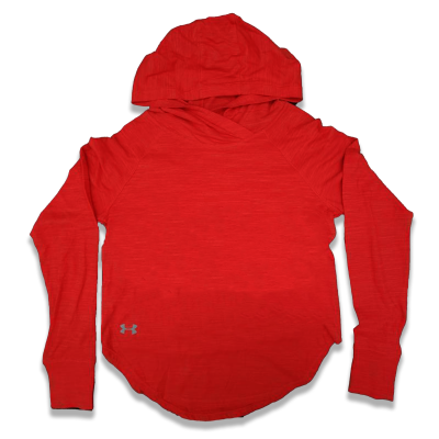 Ladies Hoodie Under Armour Stadium Tri-Blend Moisture Wickin