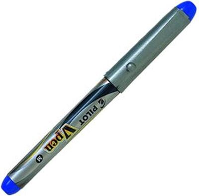 Fountain Pen V-Pen Blue