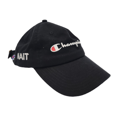 Hat Champion Relaxed Fit Adjustable Strap Precurved W/Nait L