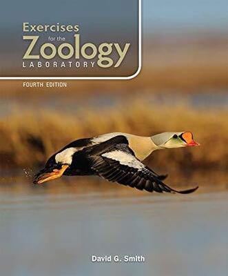 Exercises For The Zoology Laboratory [Final Sale]