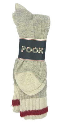 Socks Pook Wool Adult Unisex