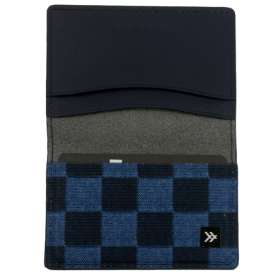 Bifold Wallet Denim
