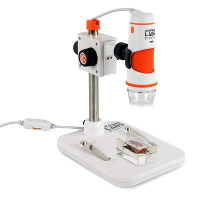 Microscope Celestron 5 Mp Handheld Digital