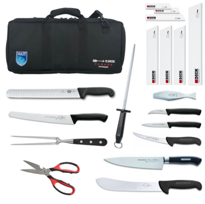 Kit Culinary Knife Kit