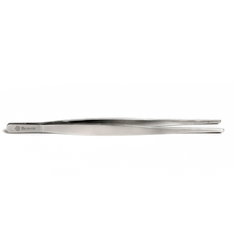 Tweezers Tongs 8" Serrated Tip Straight-Bakers Kit