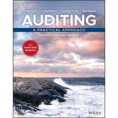 Auditing: A Practical Approach W/Wpng 2 Semester