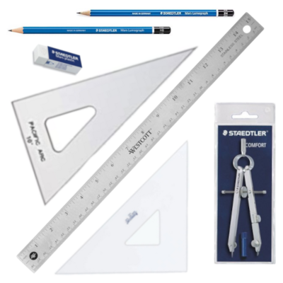 Kit Welder 2nd Period Drafting Supplies