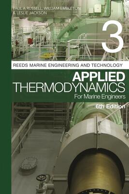 Reeds Vol 3 Applied Thermodynamics [Final Sale]