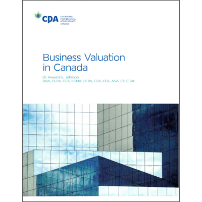 Restricted: Business Valuation In Canada [Final Sale]