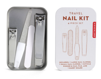 Nail Kit 4pcs