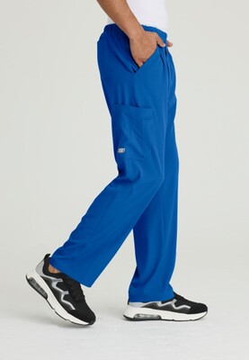 Usx Cargo Scrubs Pants