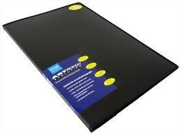 Art Portfolio 11"X17" Portrait Multi-Ring Refillable Binder
