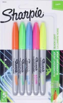 Marker Sharpie Neon Fine