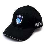 Hat Sandwich Peak Students W/ Nait Logo & Pmcm Embroidery Si