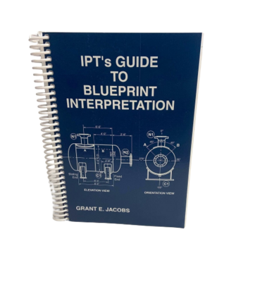 Ipt Guide To Blueprint Interpretation - Printed Handbook