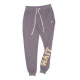 Ladies Sweatpants Champion French Terry Pockets & Cuff W/Nai