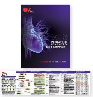Pals- Pediatric Advanced Life Support Provider Manual [Final Sale]