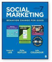 Social Marketing Behavior Change For Good [Final Sale]