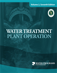 Water Treatment Plant Operation Volume 2 [Final Sale]