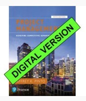 Ebook Project Management: Achieving Competitive Adv 180 Day