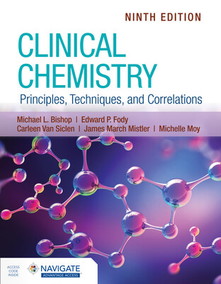 Clinical Chemistry 9e With Advantage Access