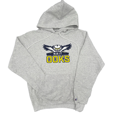 Unisex Hoodie W/ Fighting Ooks Logo '24