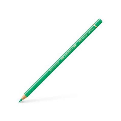 Coloured Pencil Polychromos Light Phthalo Green