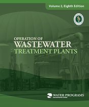 Operation Of Wastewater Treatment Plants Vol 2 [Final Sale]