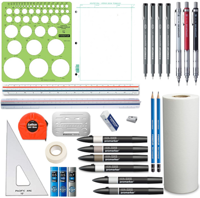 Kit Drawing Supplies