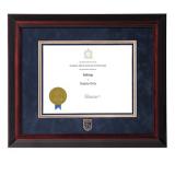 Frame Diploma Executive With Triple Mat