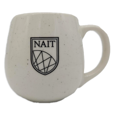 Mug Ceramics Arthur Bone China 17.5Oz W/ Nait Sheild
