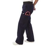 Ladies Scrub Pants Animal Health Tech Uniform Yoga Waistband