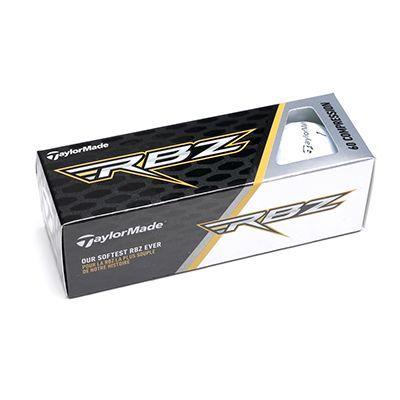 Golf Balls Taylormade Rbz Soft 3 Pack W/Nait Logo