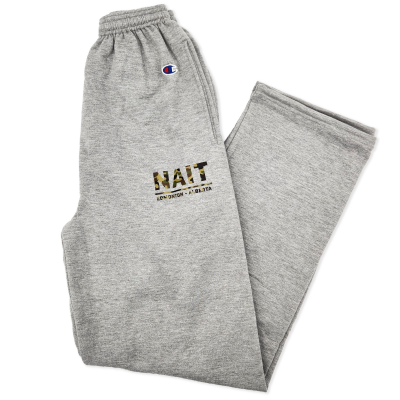 Unisex Sweatpant Open Bottom Nait Camo Collection '25