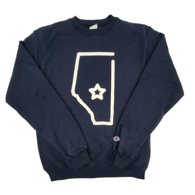 Unisex Crewneck Alberta Collection 2025