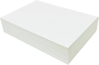 Index Cards 3 X 5 Unruled White 100's