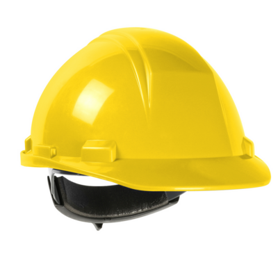 Hard Hat Yellow Csa Type 2 Class E