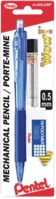 Mechanical Pencil Starter Set 0.5Mm Al405Lebp Wow