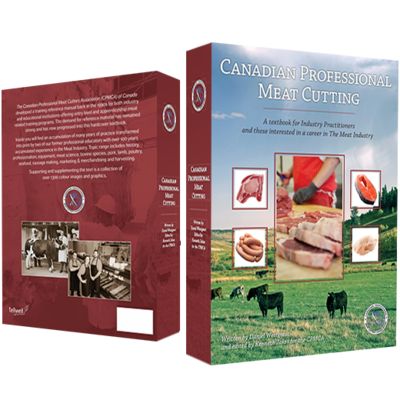 Canadian Professional Meat Cutting