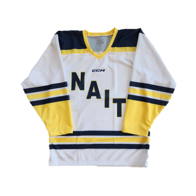 Unisex Hockey Jersey Ccm Nait Ooks Custom Colors