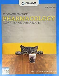 Fundamentals Of Pharmacology For Veterinary Technicians